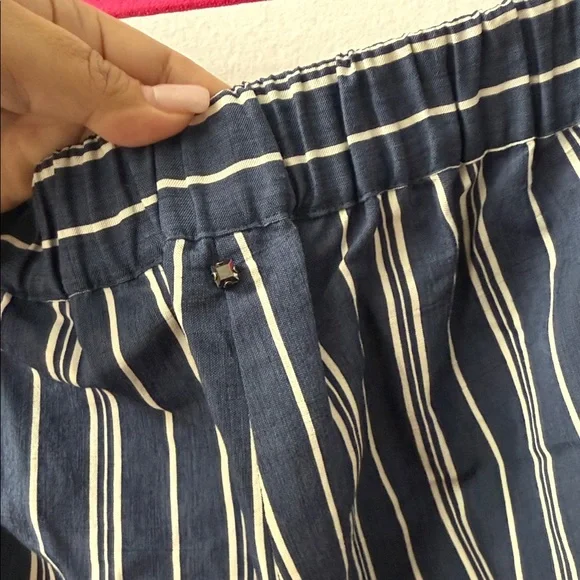 Marina Rinaldi Women's Indaco Recapito Straight Leg Pants Size 16 NWT - Picture 10 of 12